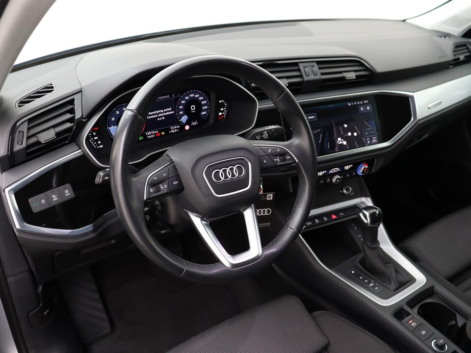 Audi Q3 Sportback 35 TFSI Advanced Edition