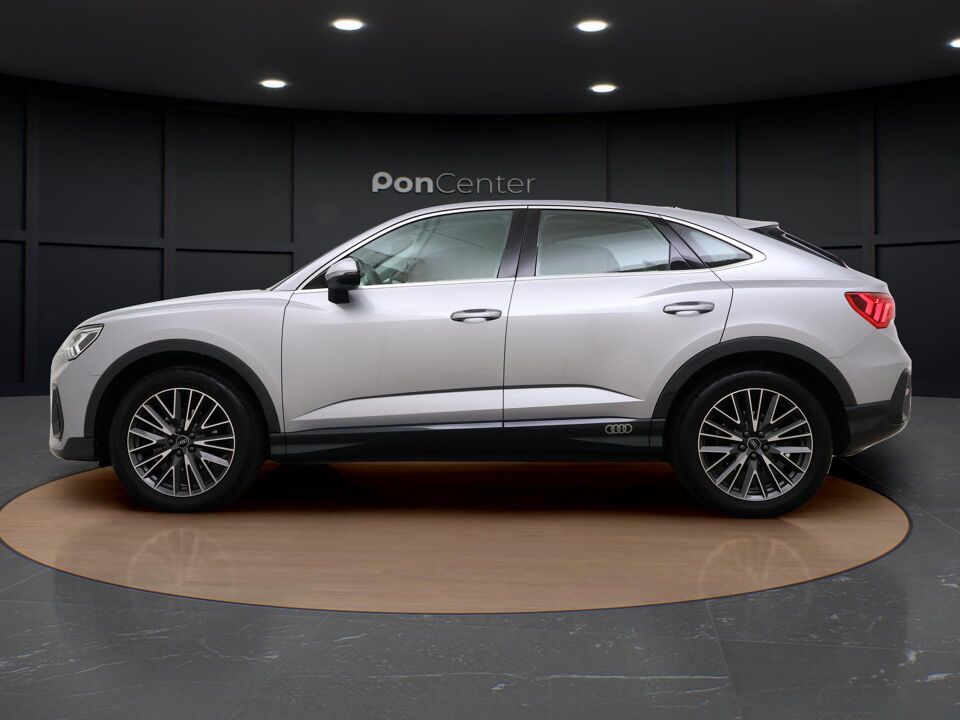 Audi Q3 Sportback 35 TFSI Advanced Edition