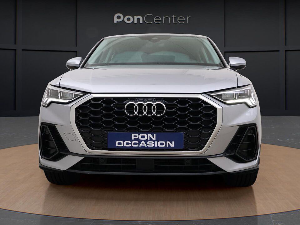 Audi Q3 Sportback 35 TFSI Advanced Edition