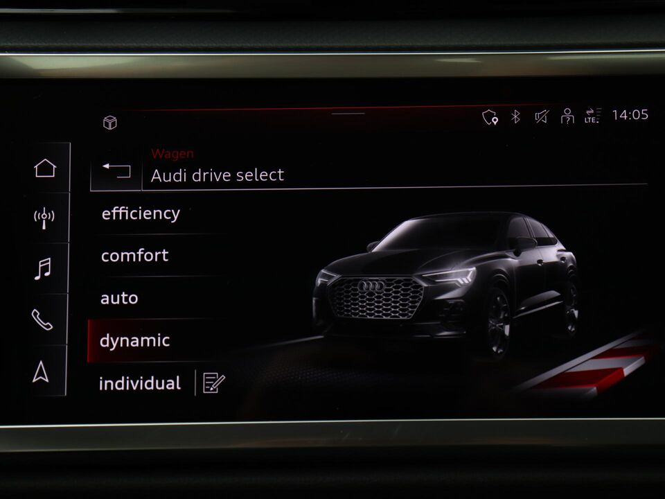 Audi Q3 Sportback 35 TFSI Advanced Edition
