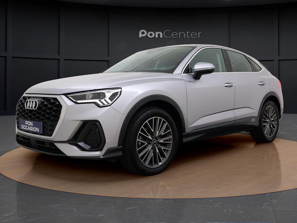 Audi Q3 Sportback 35 TFSI Advanced Edition