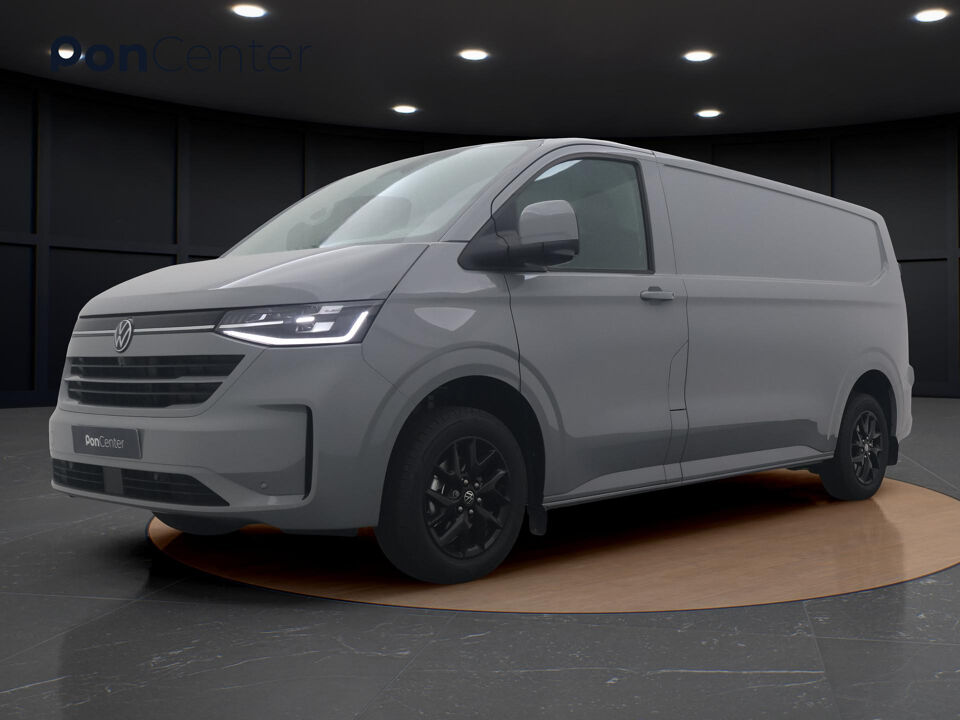VW-Bedrijfswagens E-Transporter Bulli L2 210 kW / 286 pk