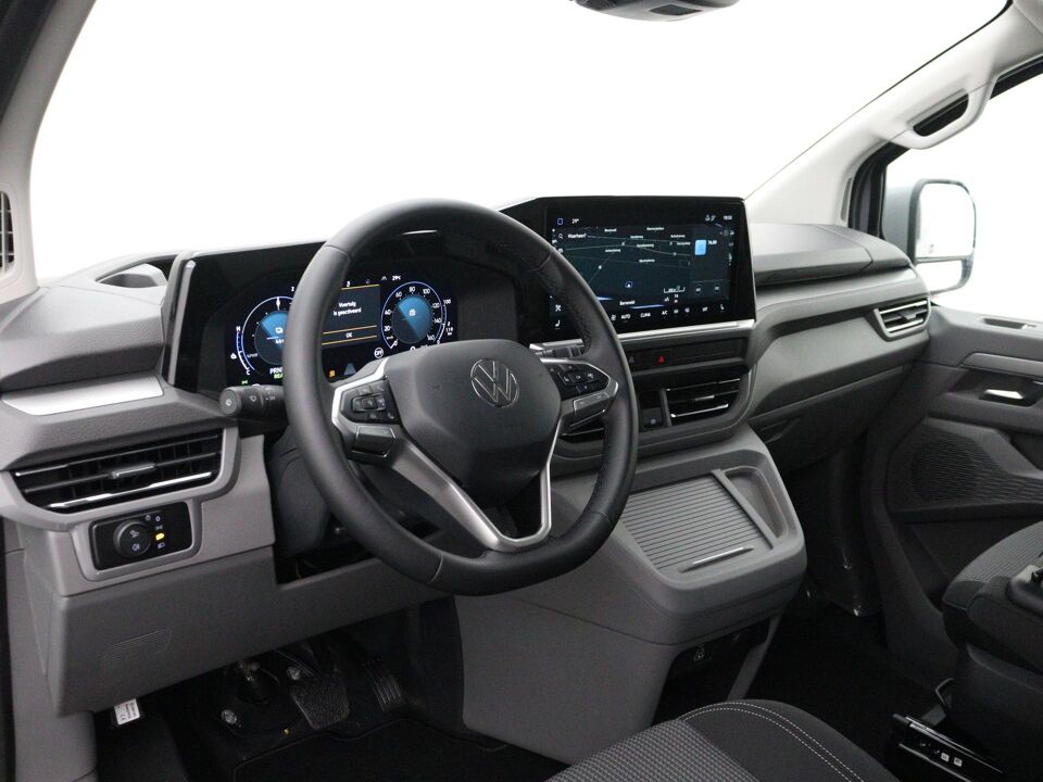 VW-Bedrijfswagens E-Transporter Bulli L2 210 kW / 286 pk