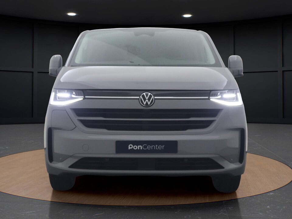 VW-Bedrijfswagens E-Transporter Bulli L2 210 kW / 286 pk