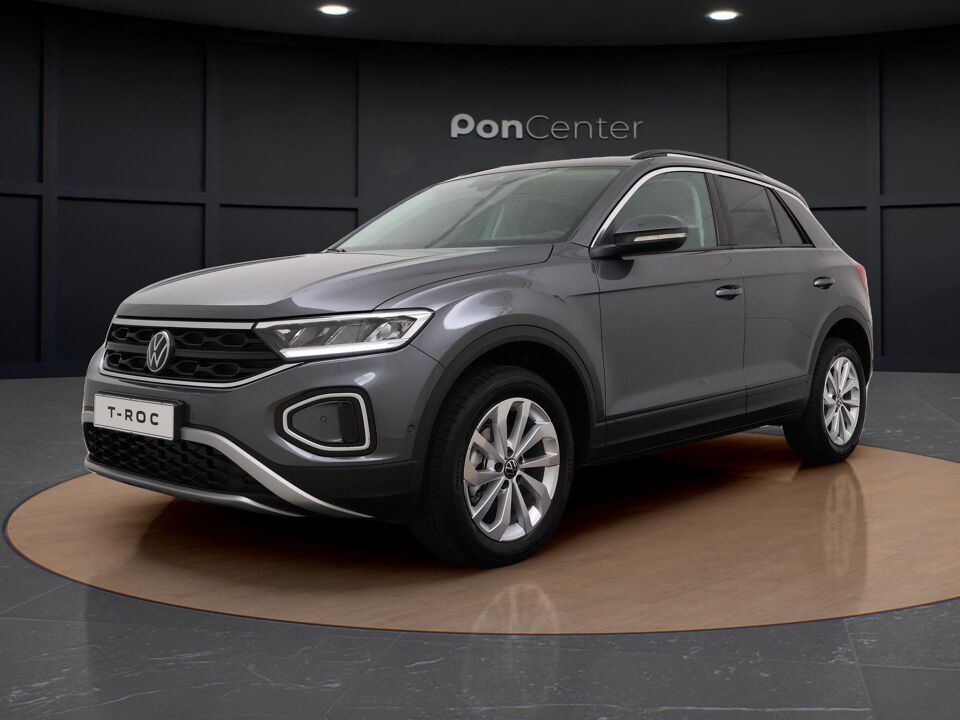 Volkswagen T-Roc Life Edition 1.5 TSI 110 kW / 150 pk