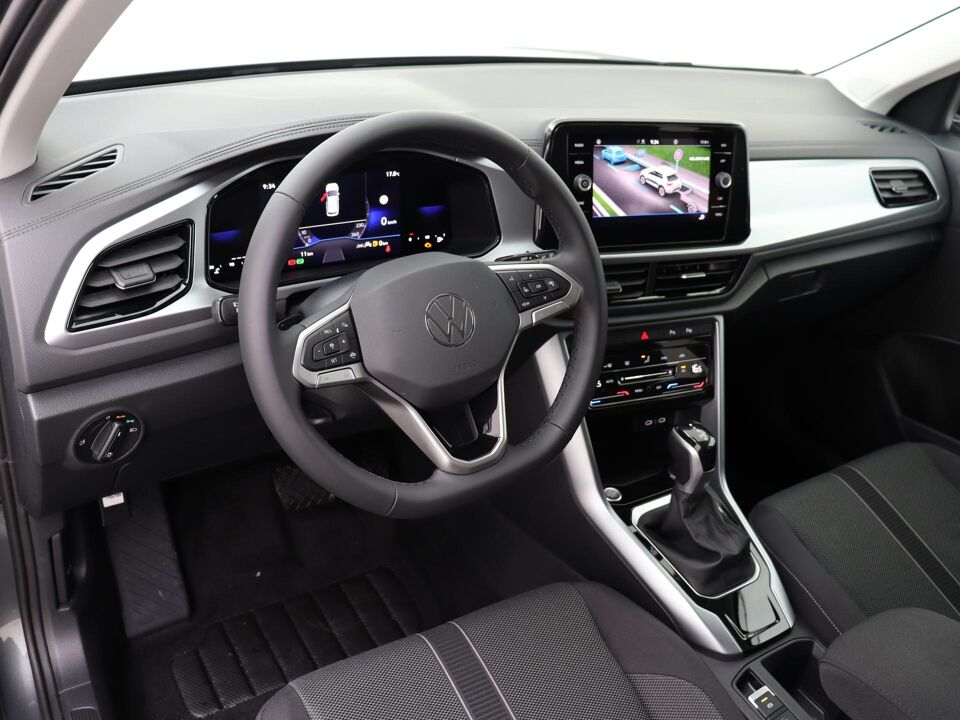 Volkswagen T-Roc Life Edition 1.5 TSI 110 kW / 150 pk