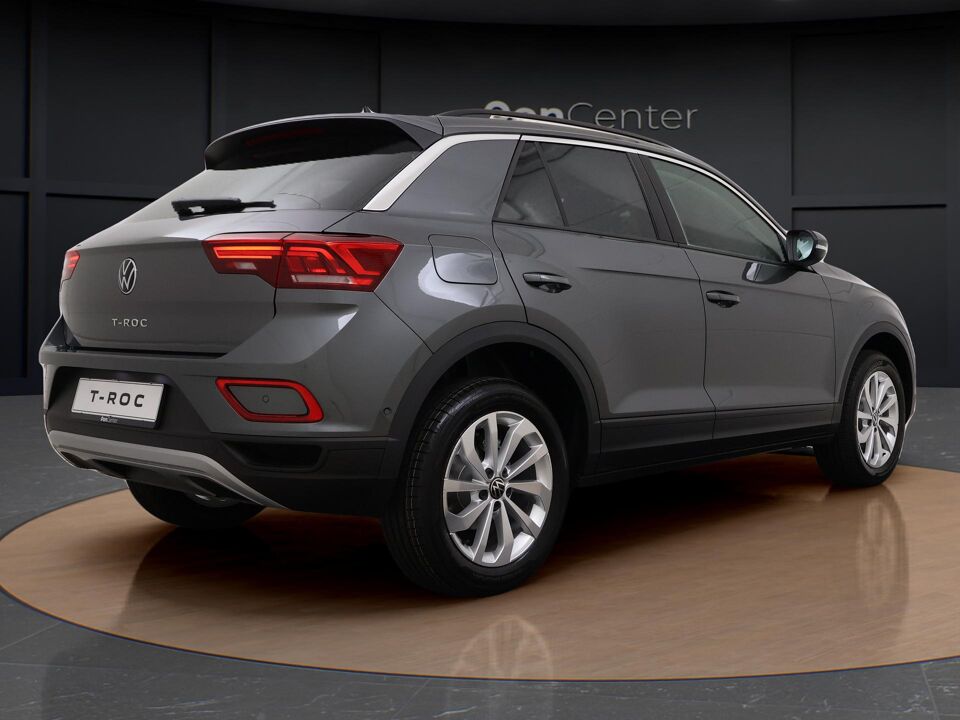 Volkswagen T-Roc Life Edition 1.5 TSI 110 kW / 150 pk