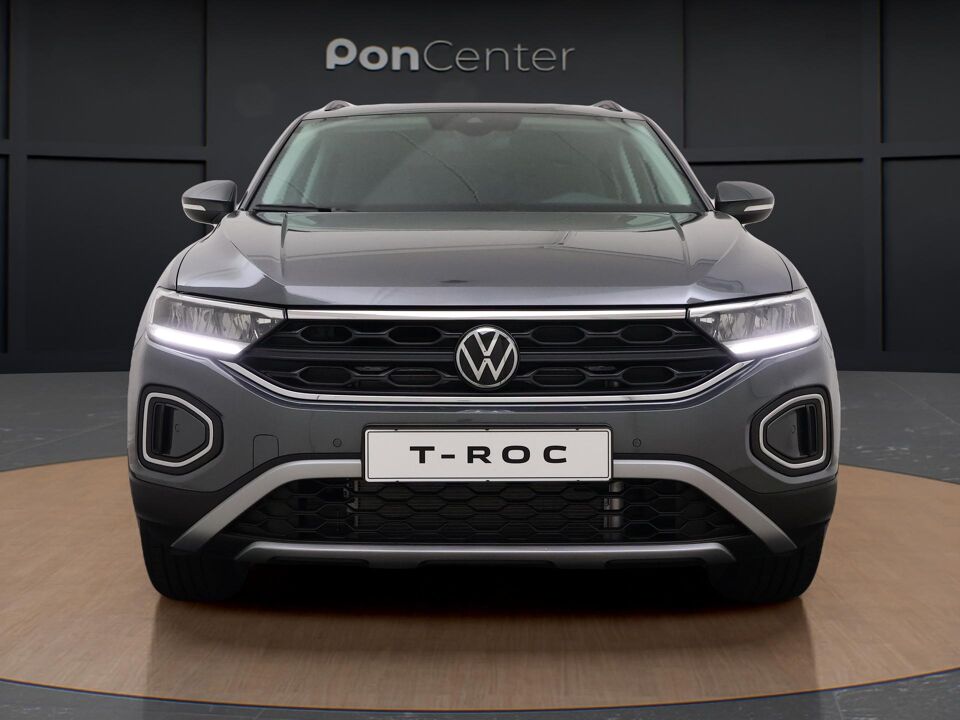 Volkswagen T-Roc Life Edition 1.5 TSI 110 kW / 150 pk
