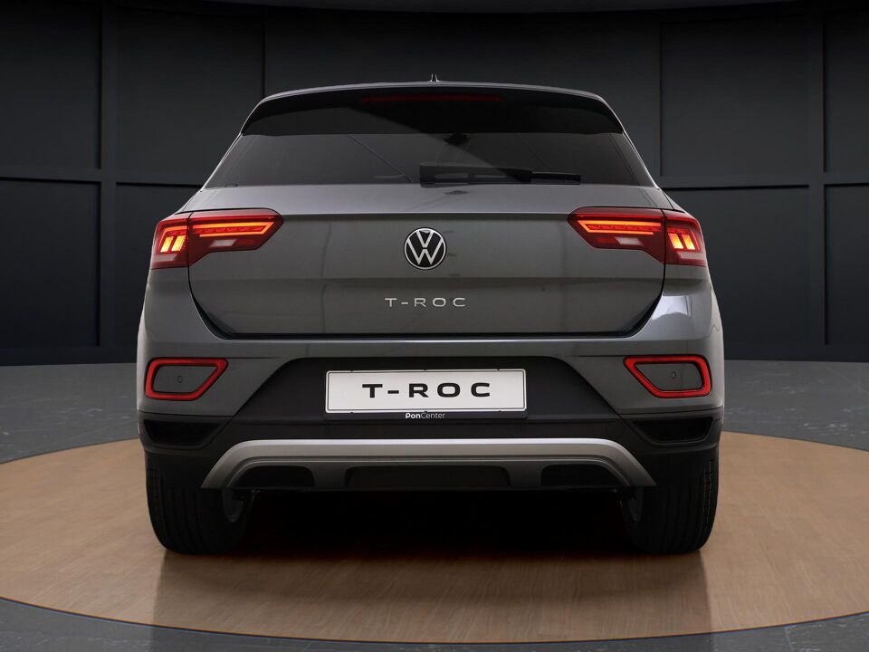 Volkswagen T-Roc Life Edition 1.5 TSI 110 kW / 150 pk