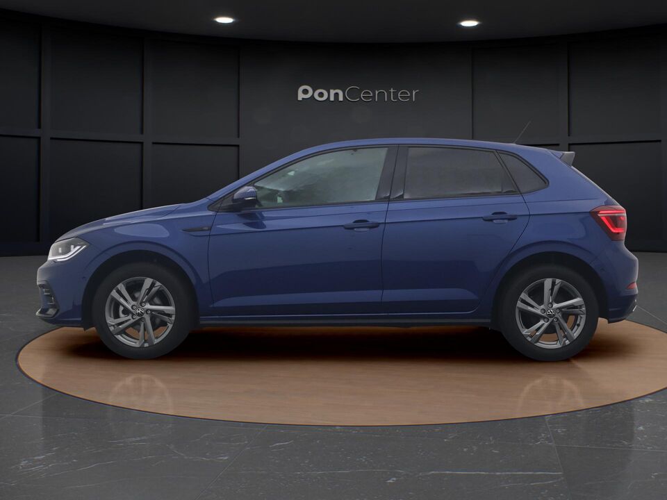 Volkswagen Polo R-Line-Edition 1.0 TSI 70 kW / 95 pk