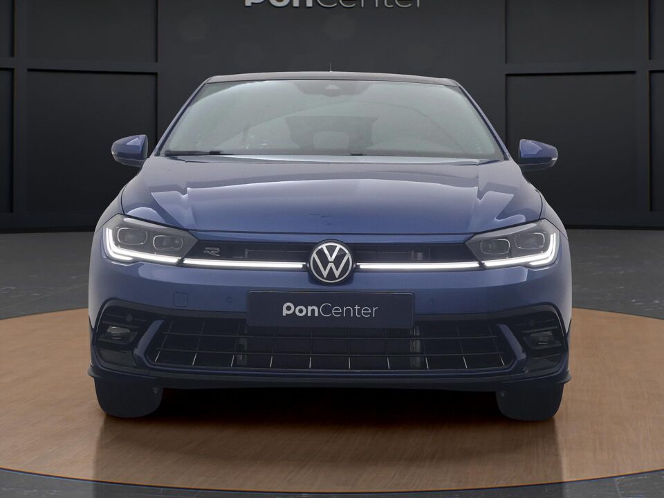 Volkswagen Polo R-Line-Edition 1.0 TSI 70 kW / 95 pk