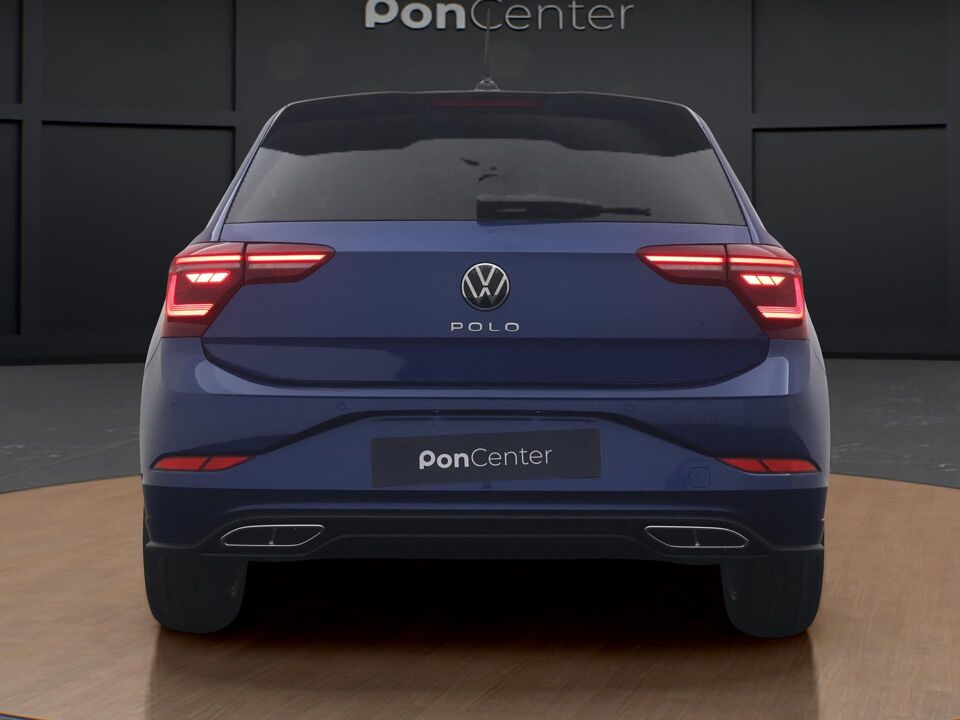 Volkswagen Polo R-Line-Edition 1.0 TSI 70 kW / 95 pk