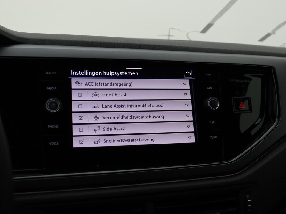 Volkswagen Polo R-Line-Edition 1.0 TSI 70 kW / 95 pk