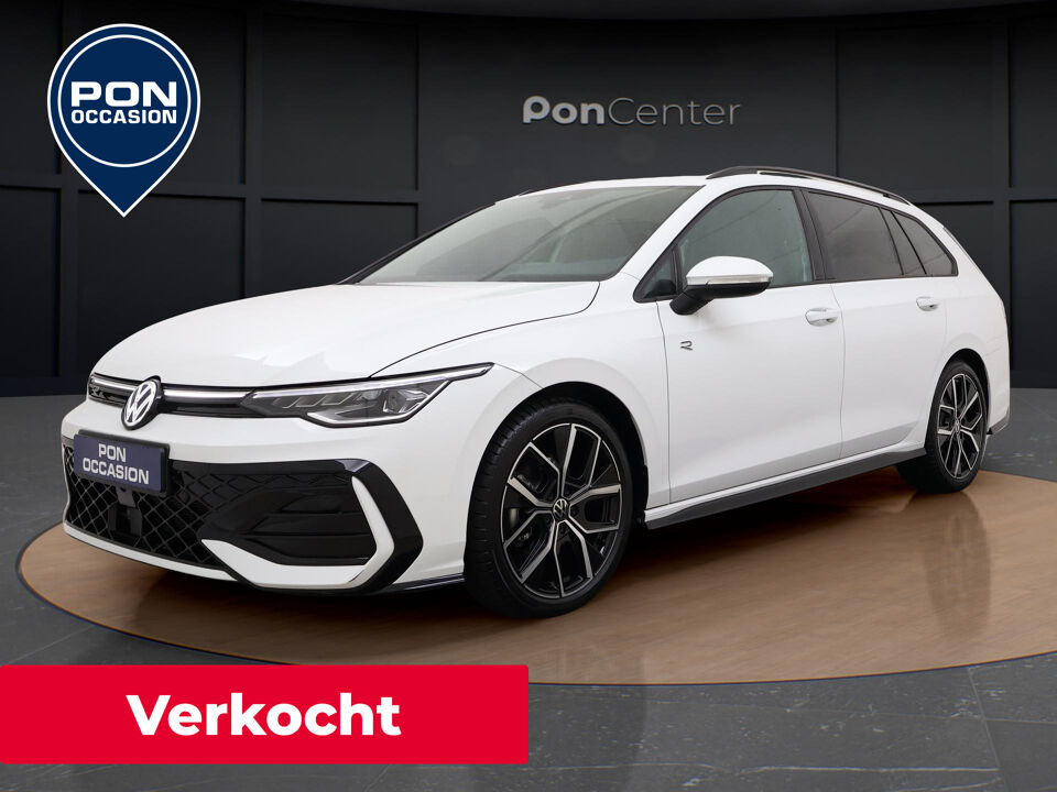 Volkswagen GOLF Variant 1.5 eTSI 150PK R-Line DSG