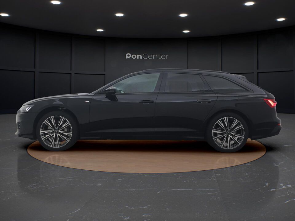 Audi A6 Avant S edition Competition 50 TFSI e 220 kW / 299 PK