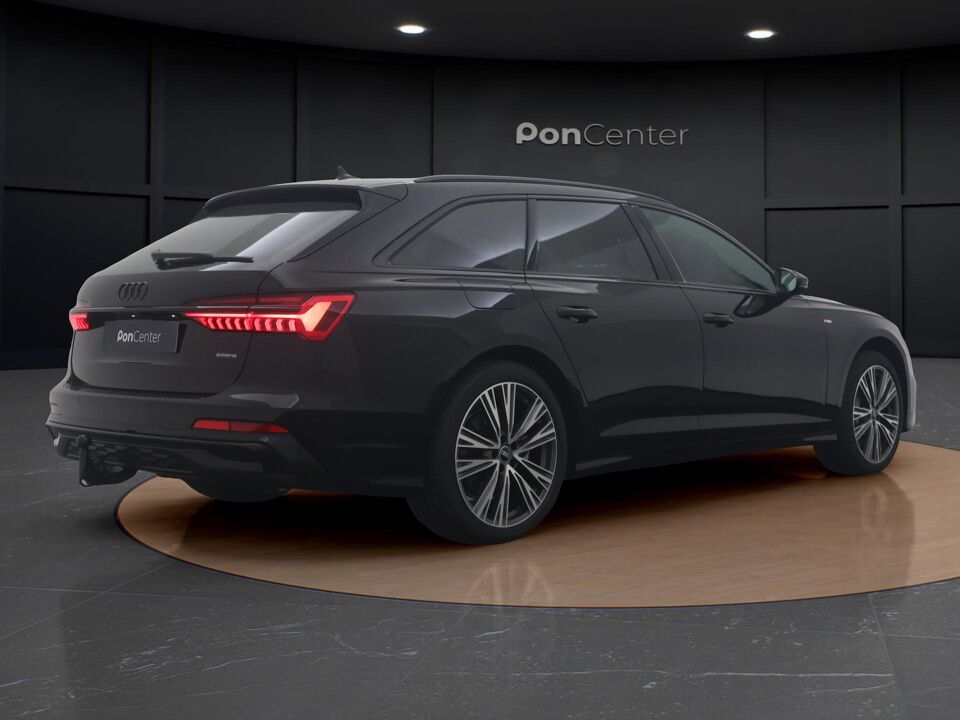 Audi A6 Avant S edition Competition 50 TFSI e 220 kW / 299 PK