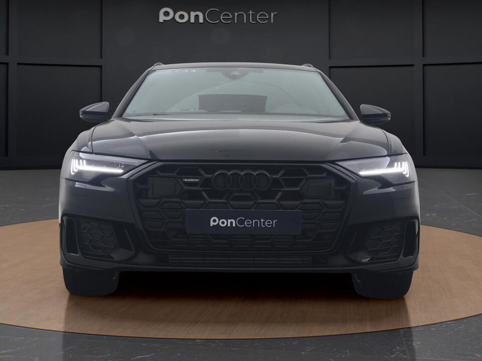 Audi A6 Avant S edition Competition 50 TFSI e 220 kW / 299 PK