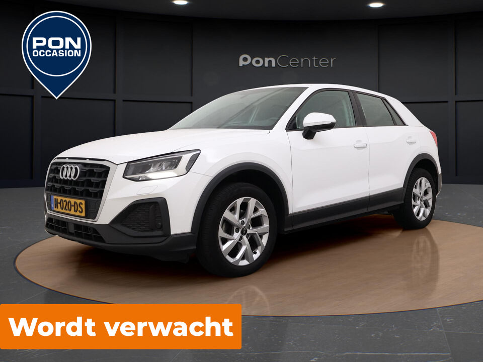 Audi Q2 30 TFSI Pro Line