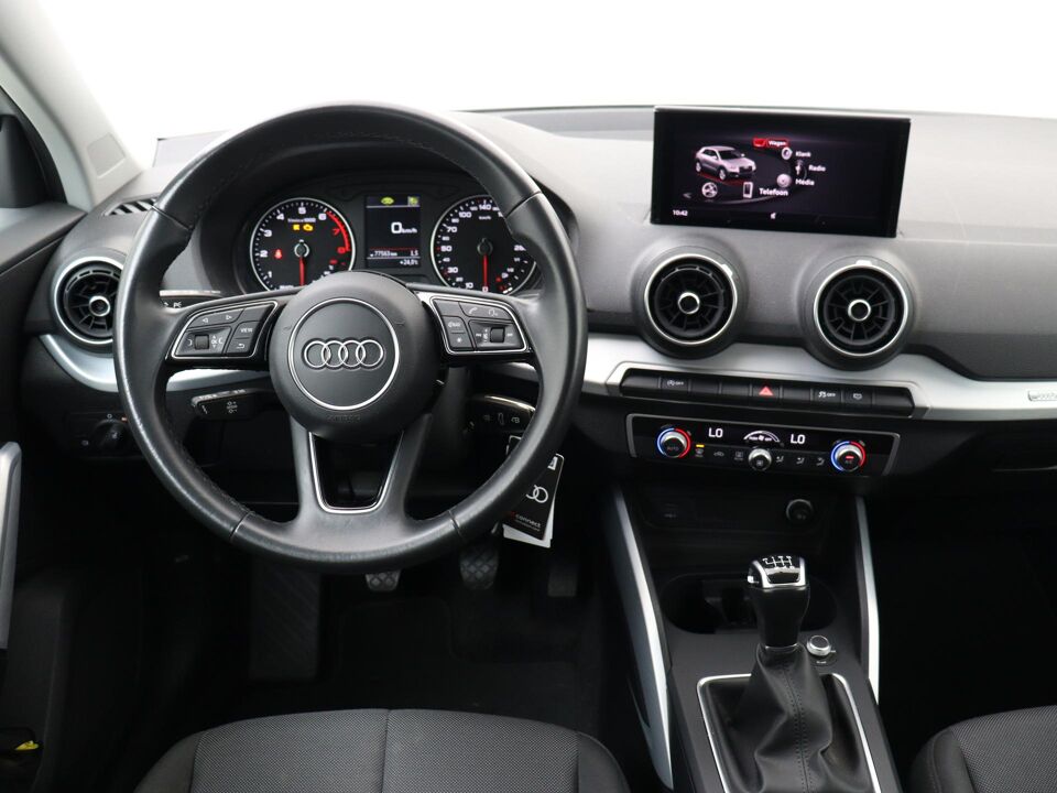 Audi Q2 30 TFSI Pro Line