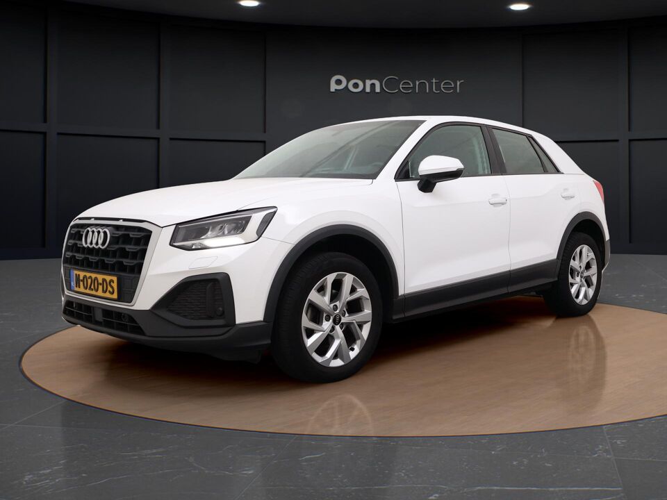 Audi Q2 30 TFSI Pro Line