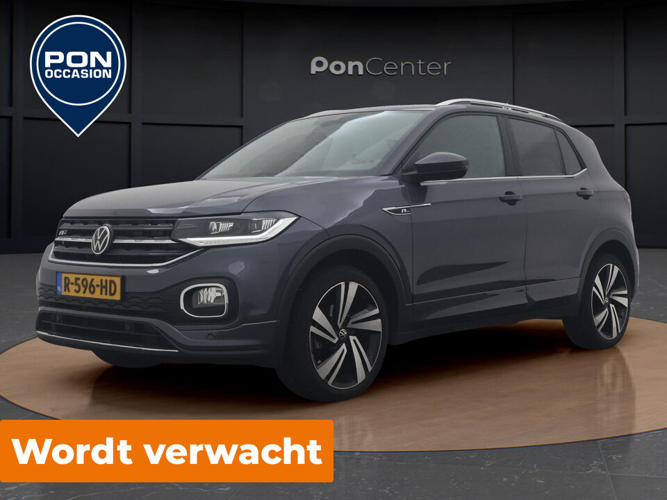 Volkswagen T-Cross 1.0 TSI R-Line