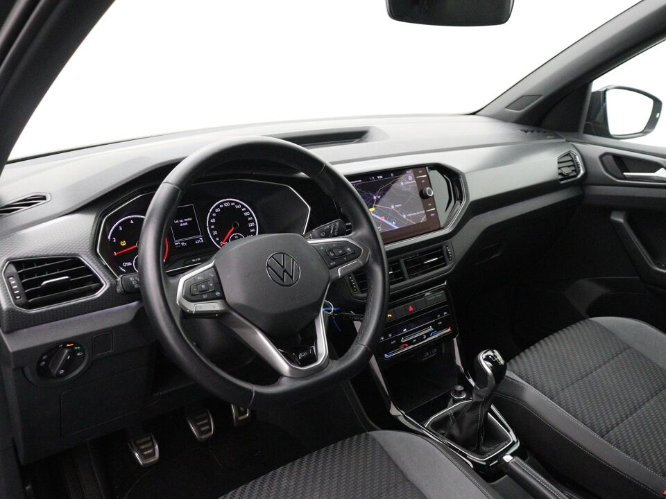 Volkswagen T-Cross 1.0 TSI R-Line