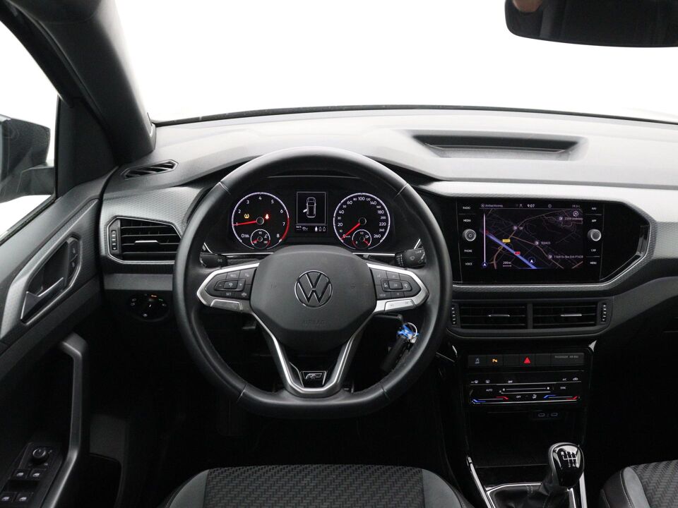 Volkswagen T-Cross 1.0 TSI R-Line