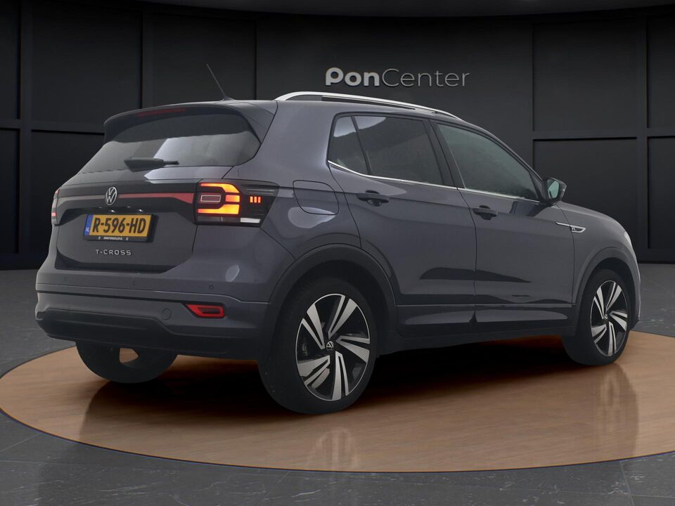 Volkswagen T-Cross 1.0 TSI R-Line