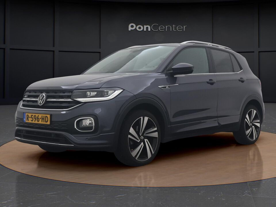 Volkswagen T-Cross 1.0 TSI R-Line