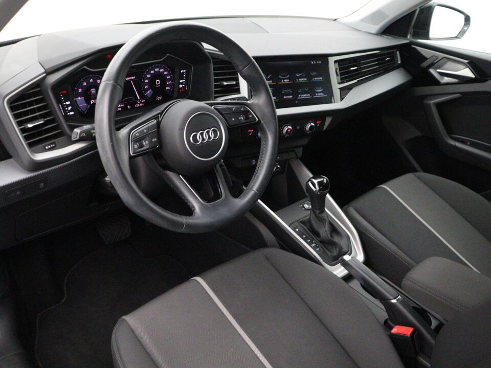 Audi A1 citycarver 30 TFSI epic