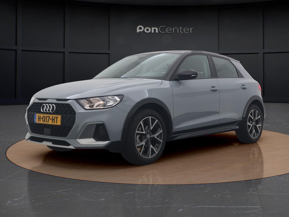 Audi A1 citycarver 30 TFSI epic