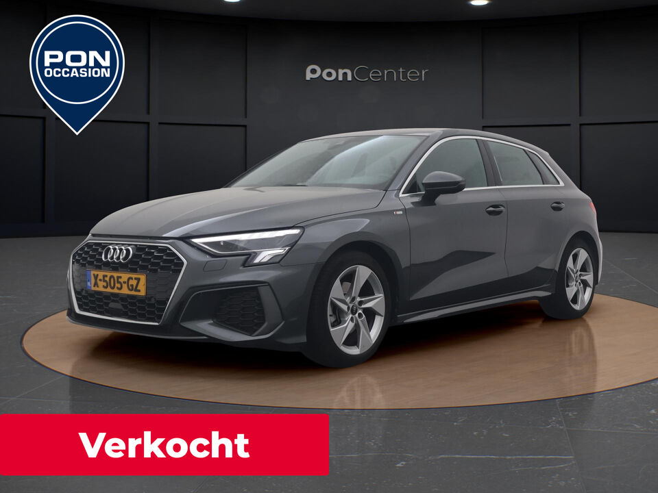 Audi A3 Sportback 30 TFSI S edition