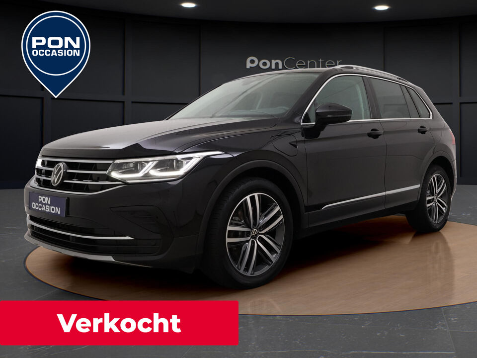 Volkswagen Tiguan 1.4 TSI 245 PK eHybrid Elegance