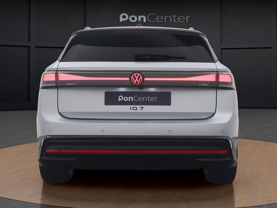 Volkswagen ID.7 Tourer Pro Limited Edition 77 kWh 210 kW / 286 pk