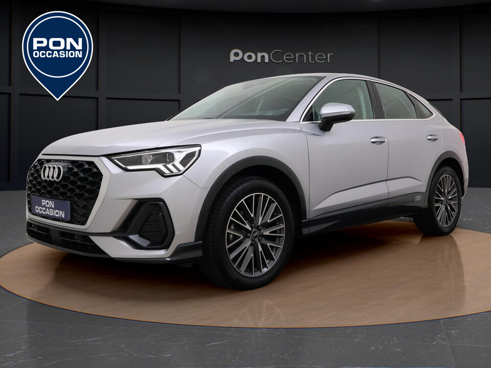 Audi Q3 Sportback 35 TFSI Advanced Edition