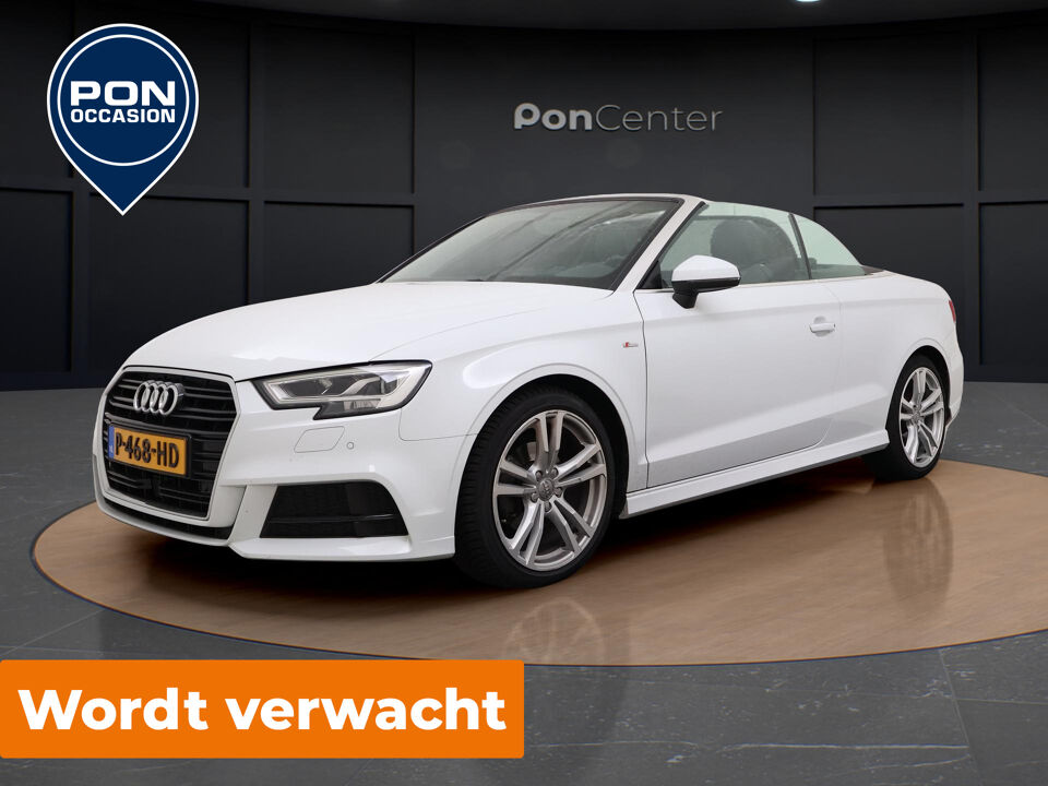 Audi A3 Cabriolet 1.4 TFSI 150 PK Sport S-Line Edition