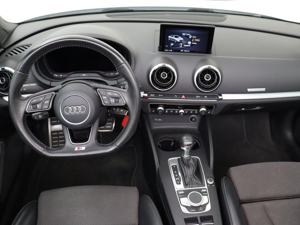 Audi A3 Cabriolet 1.4 TFSI 150 PK Sport S-Line Edition
