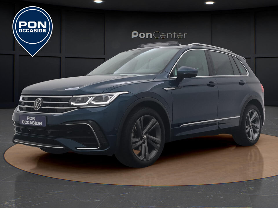 Volkswagen Tiguan 1.5 TSI R-Line Business+
