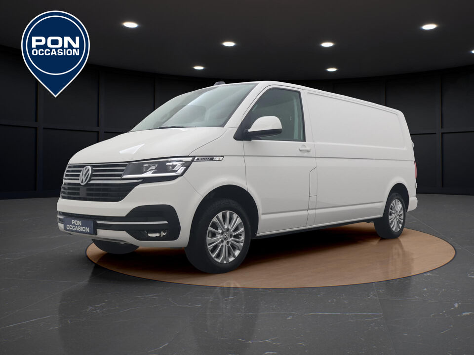 VW-Bedrijfswagens Transporter 2.0 TDI 150 PK DSG L2H1 28 Bulli