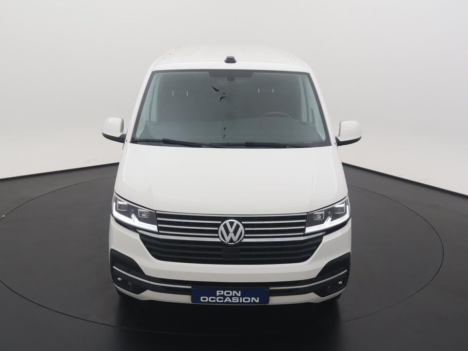 VW-Bedrijfswagens Transporter 2.0 TDI 150 PK DSG L2H1 28 Bulli