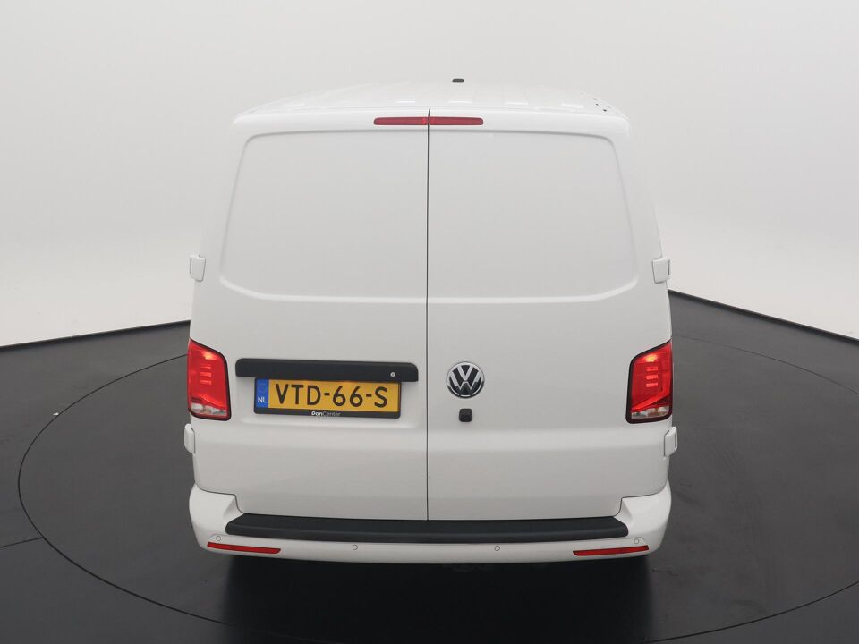 VW-Bedrijfswagens Transporter 2.0 TDI 150 PK DSG L2H1 28 Bulli