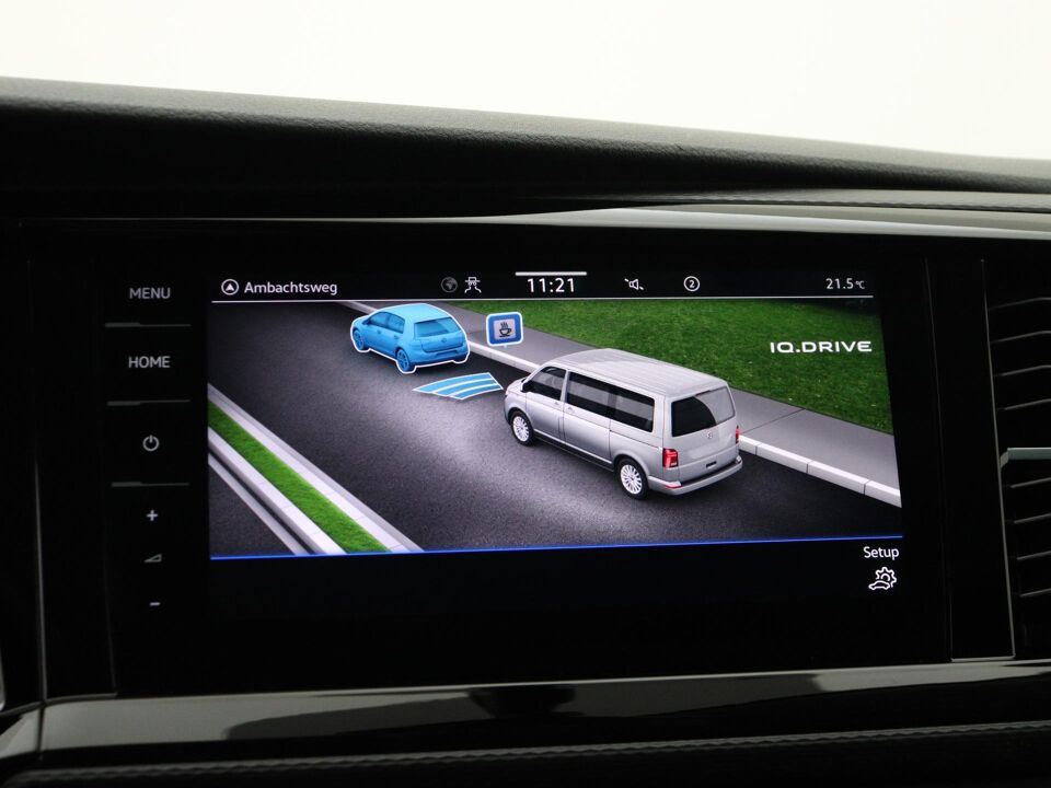 VW-Bedrijfswagens Transporter 2.0 TDI 150 PK DSG L2H1 28 Bulli