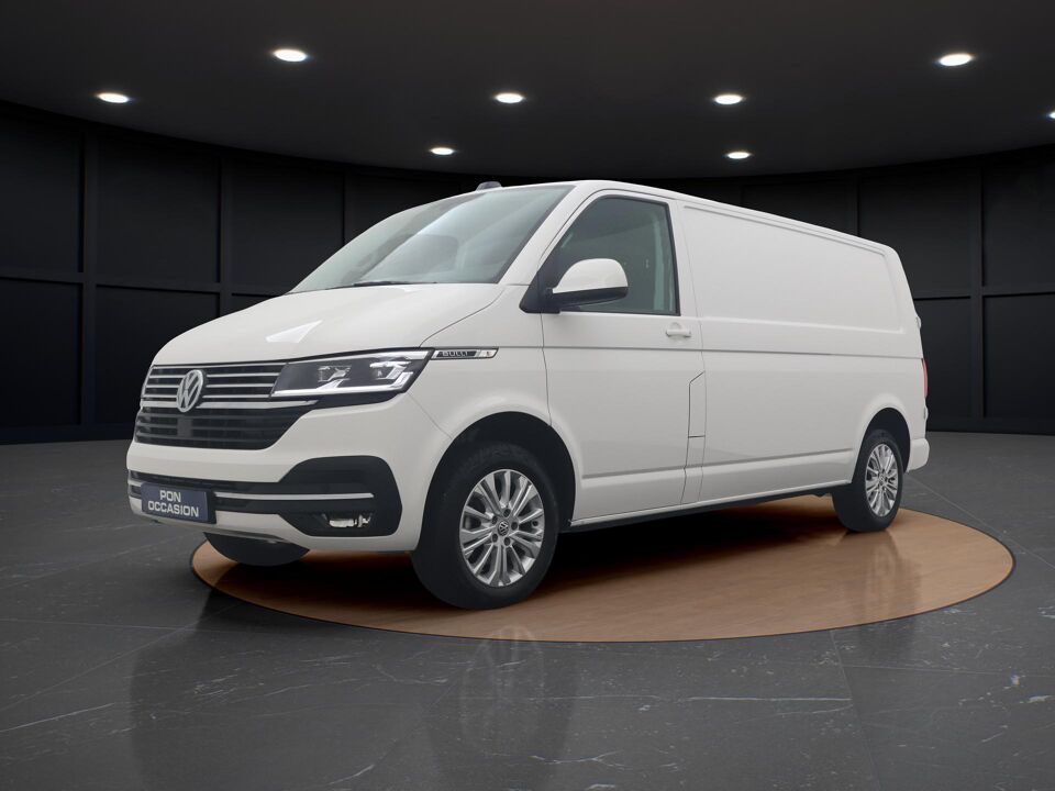 VW-Bedrijfswagens Transporter 2.0 TDI 150 PK DSG L2H1 28 Bulli