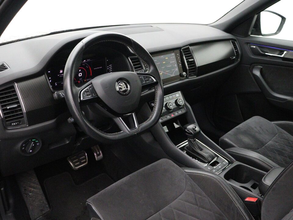 Škoda Kodiaq 1.5 TSI Sportline Business