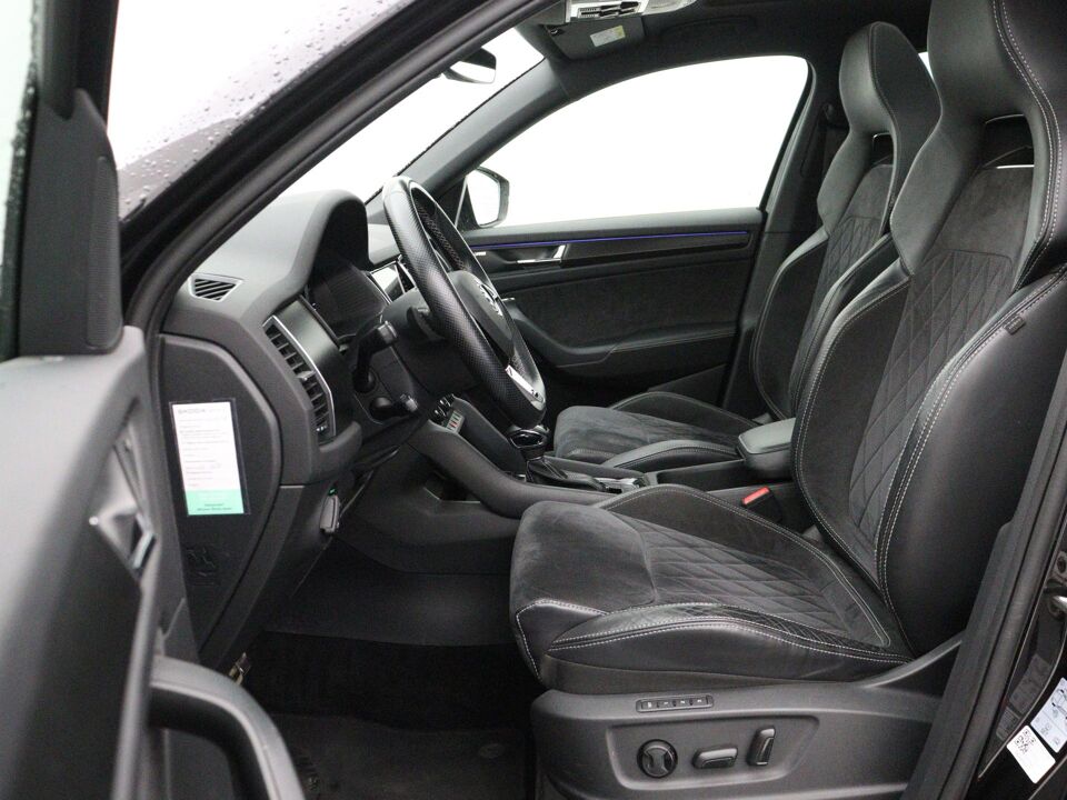 Škoda Kodiaq 1.5 TSI Sportline Business
