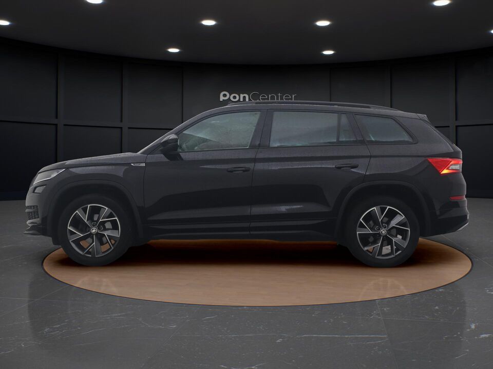 Škoda Kodiaq 1.5 TSI Sportline Business