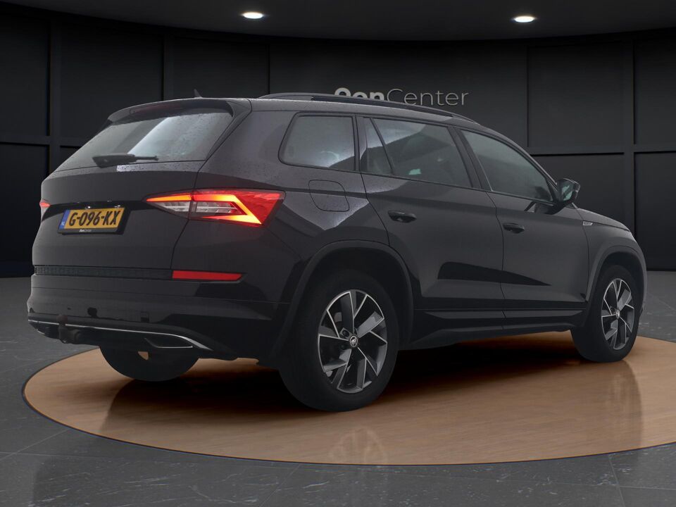 Škoda Kodiaq 1.5 TSI Sportline Business