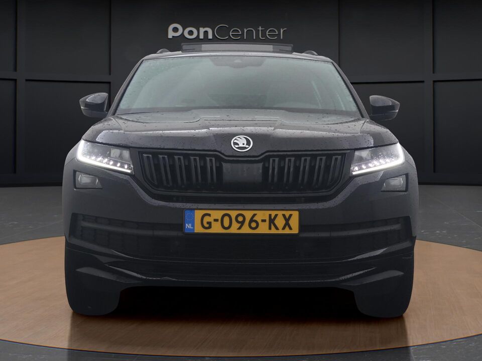 Škoda Kodiaq 1.5 TSI Sportline Business
