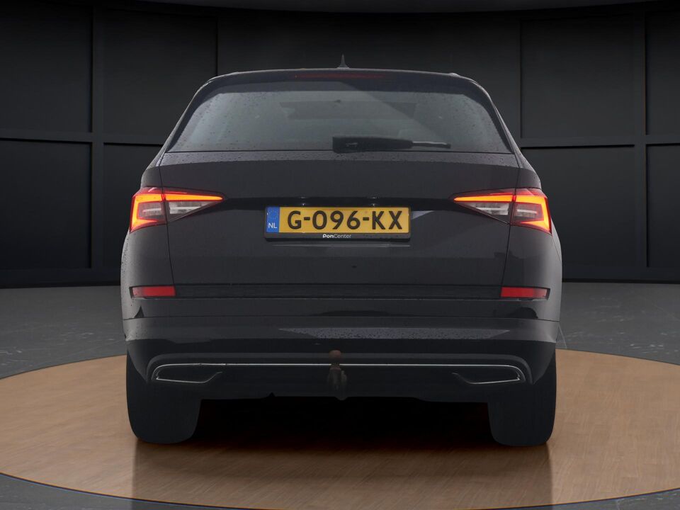 Škoda Kodiaq 1.5 TSI Sportline Business