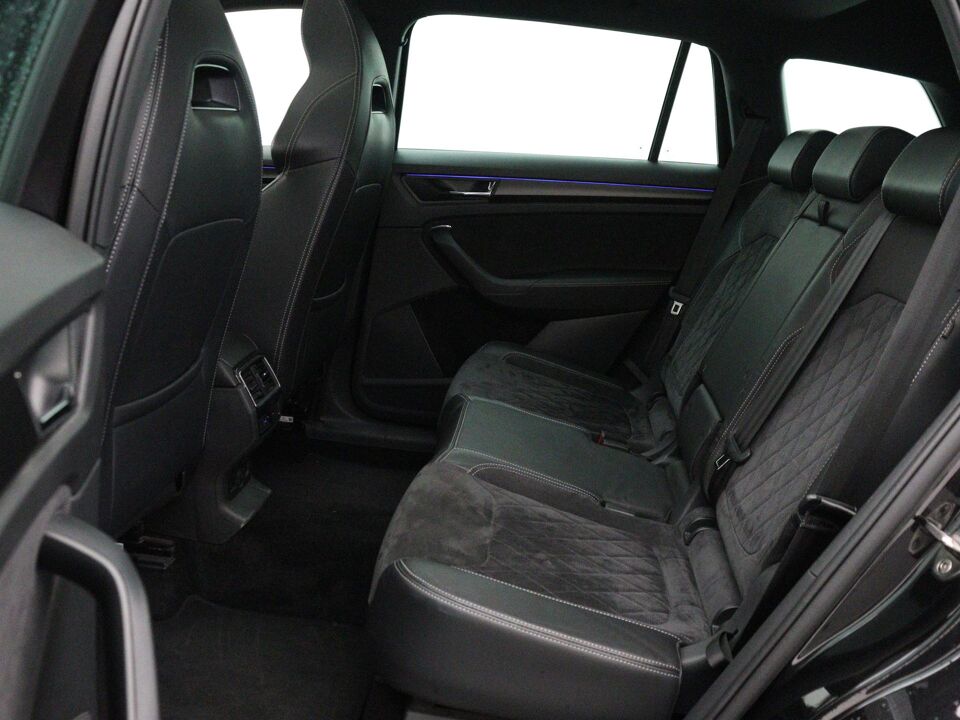 Škoda Kodiaq 1.5 TSI Sportline Business